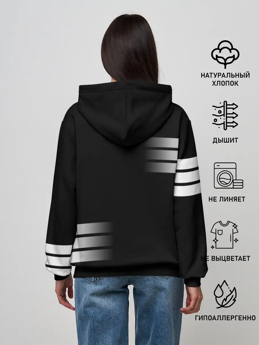 Женское худи / Россия