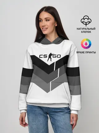 Женское худи / CS:GO