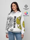 Женское худи / Russia
