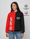 Женское худи / KIA SPORT