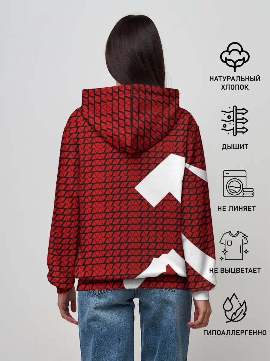 Женское худи / СССР