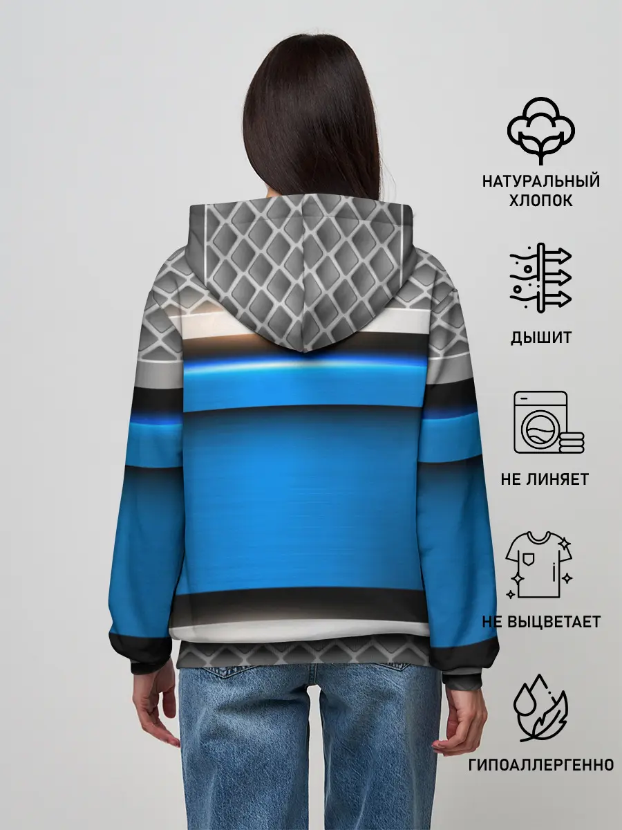 Женское худи / SUBARU SPORT