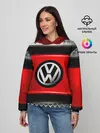 Женское худи / VOLKSWAGEN