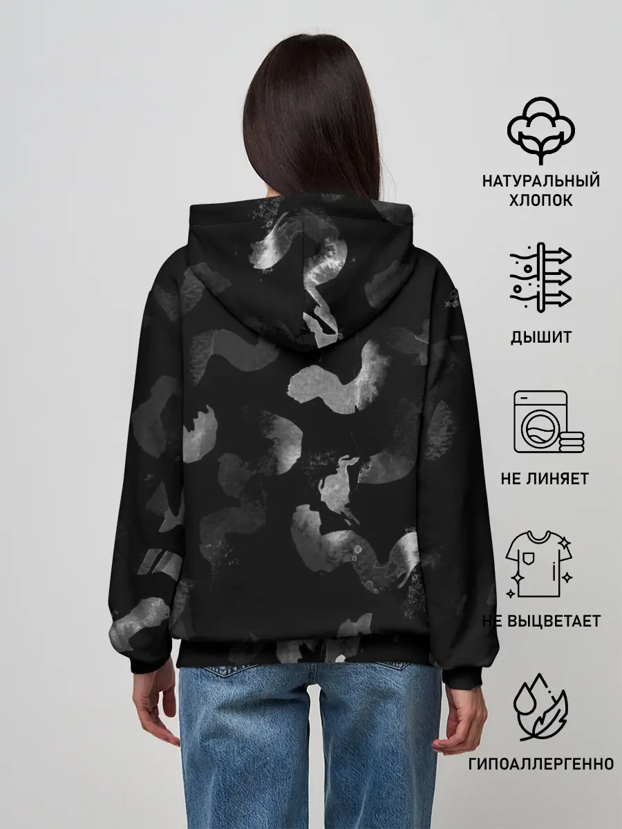 Женское худи / Avicii - stories