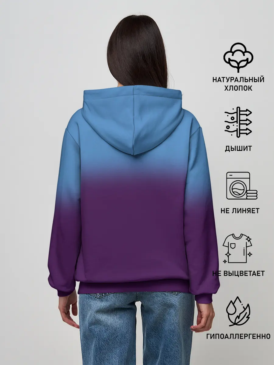 Женское худи / Avicii