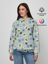 Женское худи / Пчелки