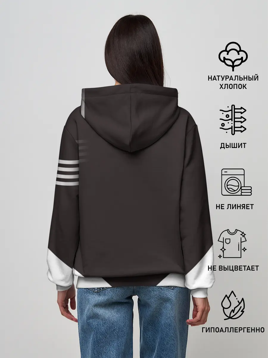 Женское худи / Russia