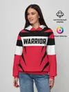 Женское худи / Warrior