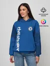Женское худи / CHELSEA SPORT
