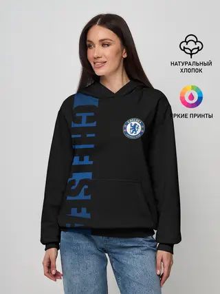 Женское худи / CHELSEA SPORT