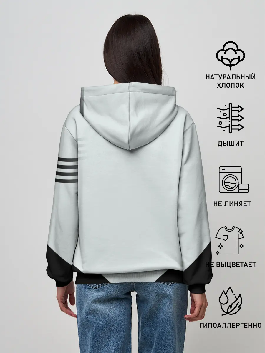 Женское худи / Russia