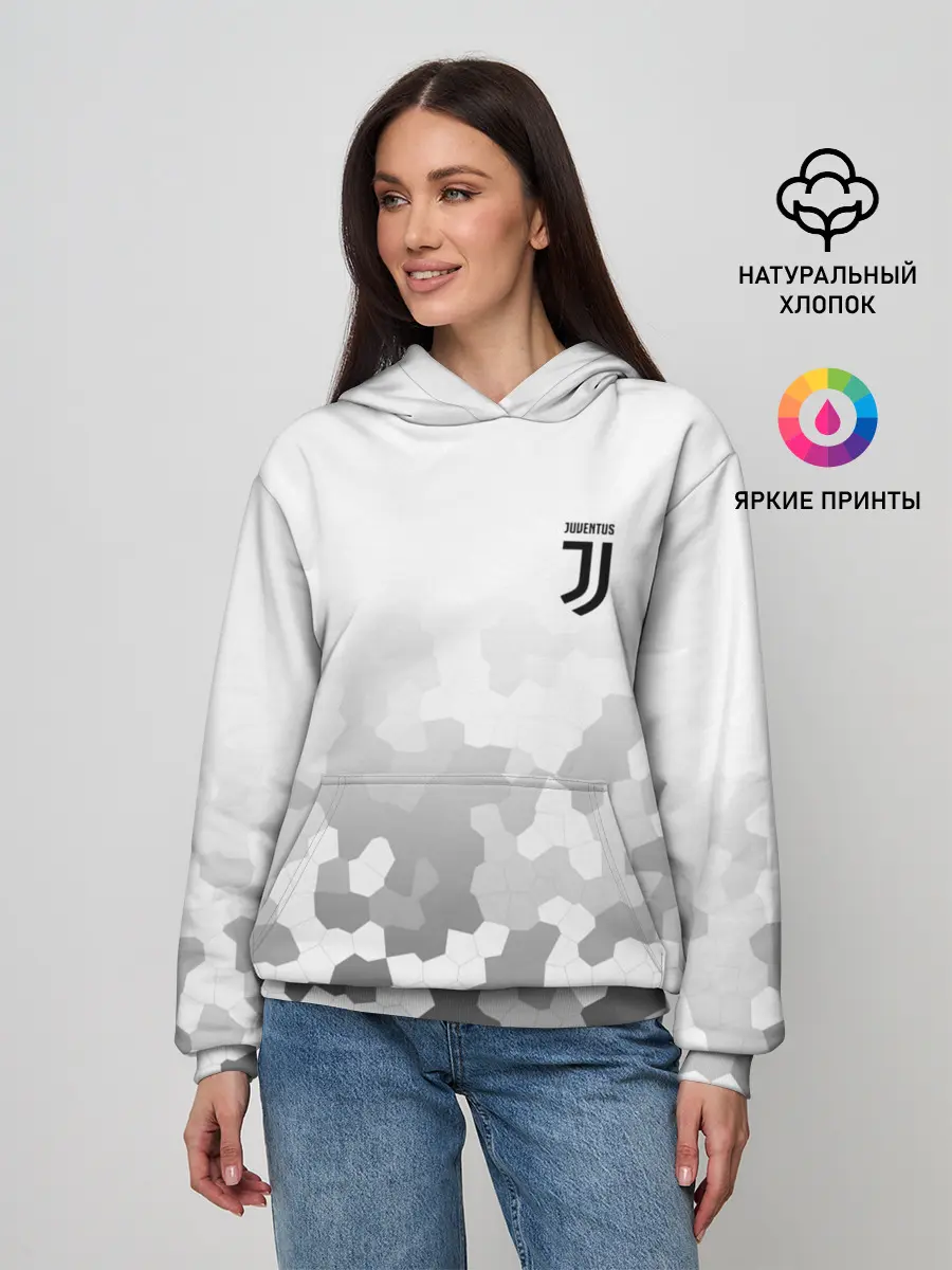 Женское худи / JUVENTUS SPORT