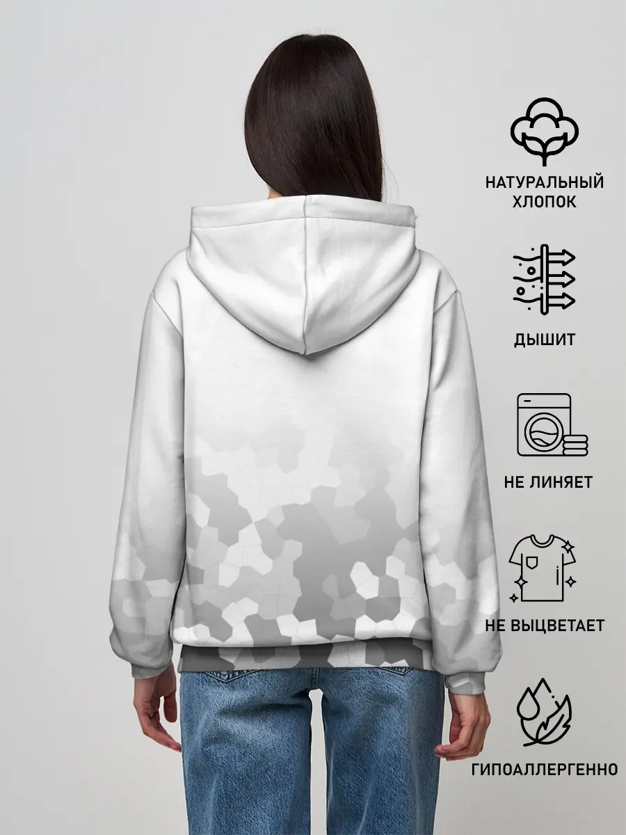 Женское худи / JUVENTUS SPORT