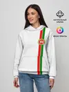 Женское худи / Республика Татарстан