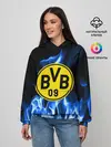 Женское худи / BORUSSIA