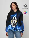 Женское худи / JUVENTUS