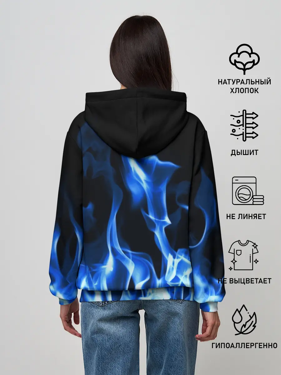 Женское худи / ARSENAL