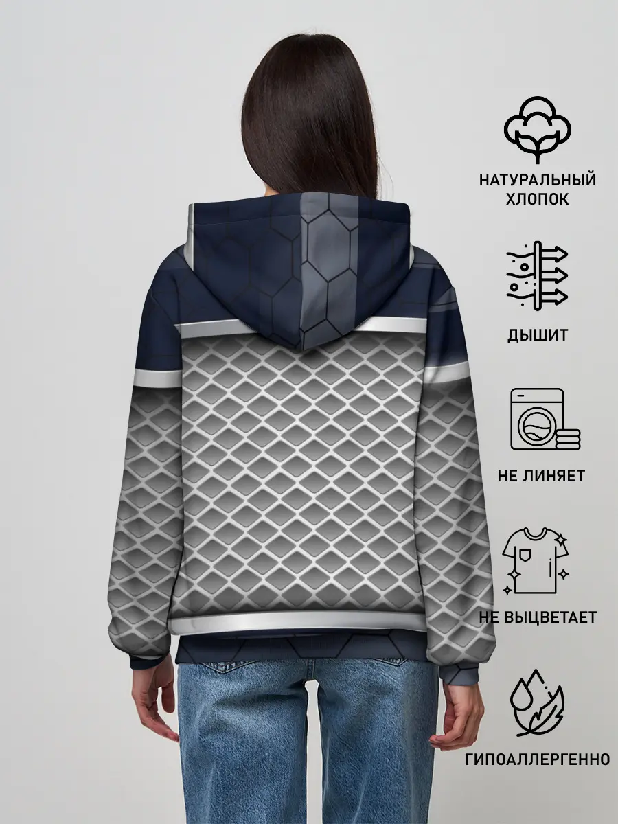 Женское худи / LEXUS SPORT