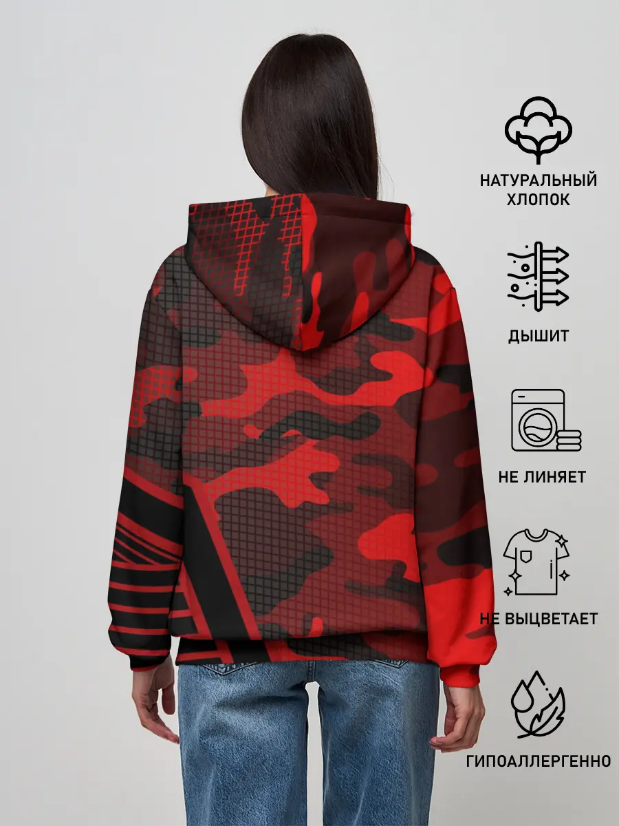 Женское худи / CS:GO