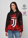 Женское худи / JUVENTUS SPORT