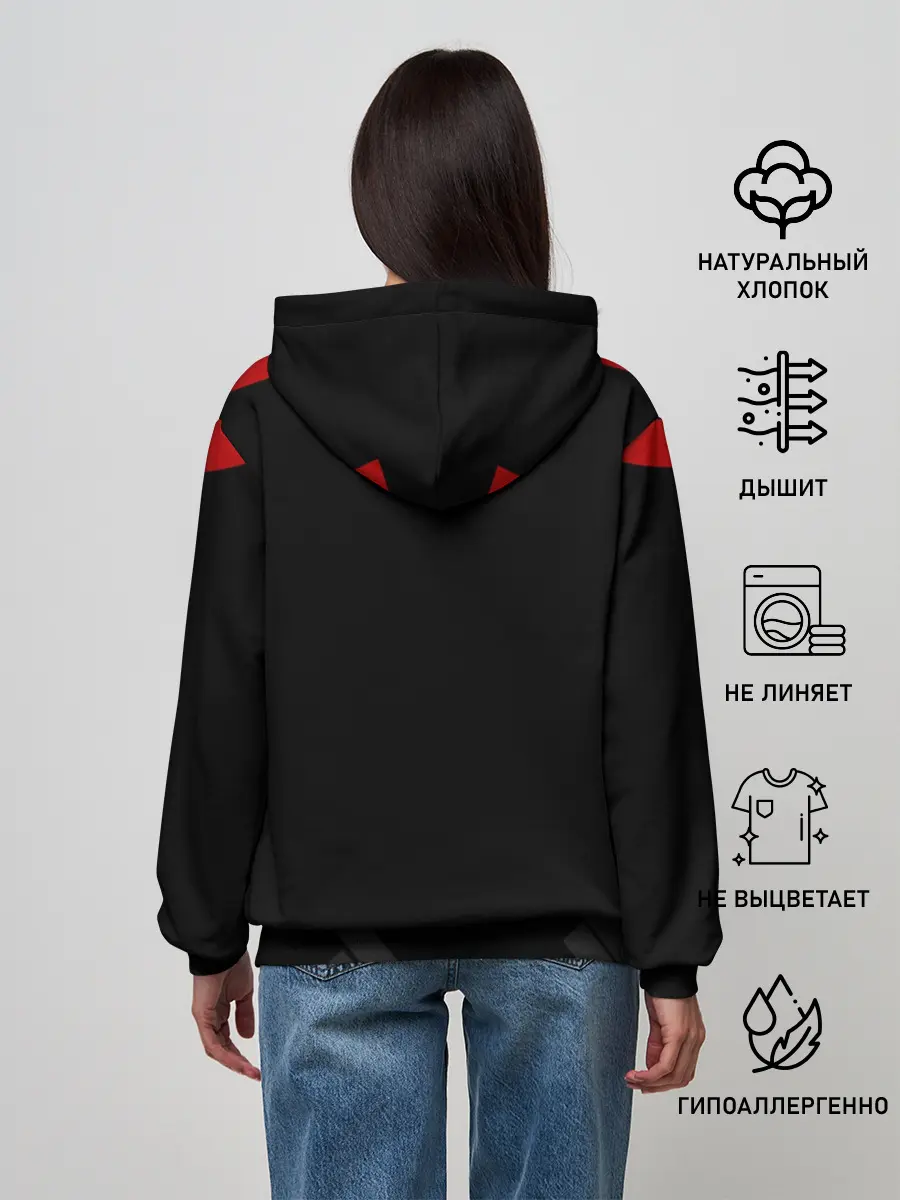 Женское худи / iBuyPower | The Form