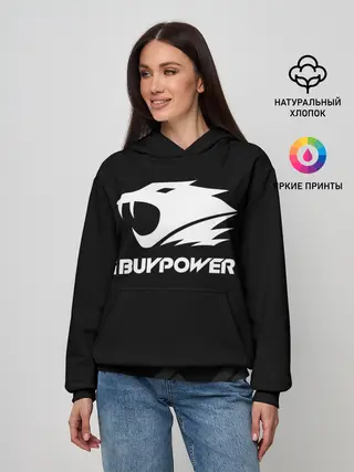 Женское худи / iBuyPower | The Form