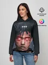 Женское худи / XXXtentacion