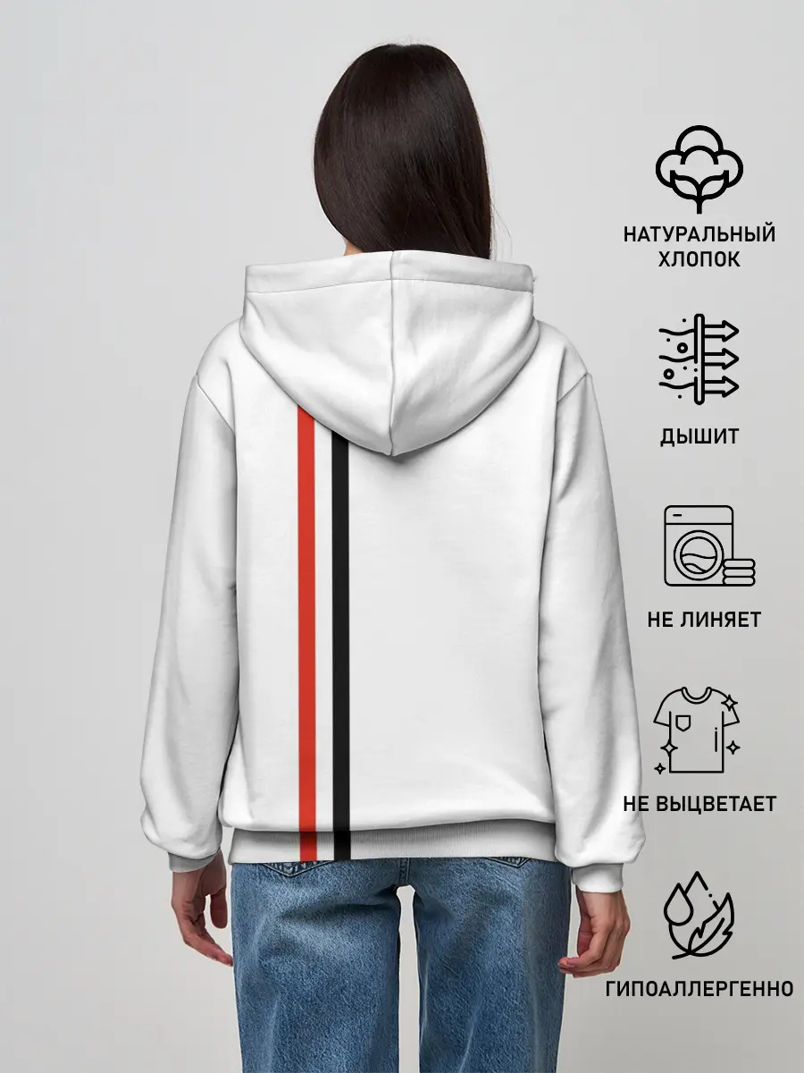 Женское худи / Удмуртская республика