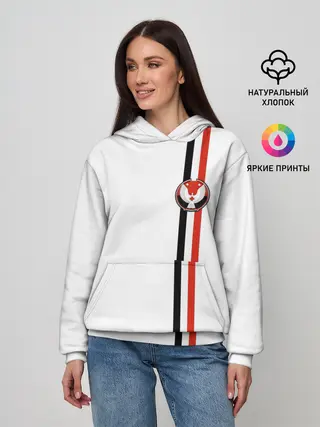 Женское худи / Удмуртская республика