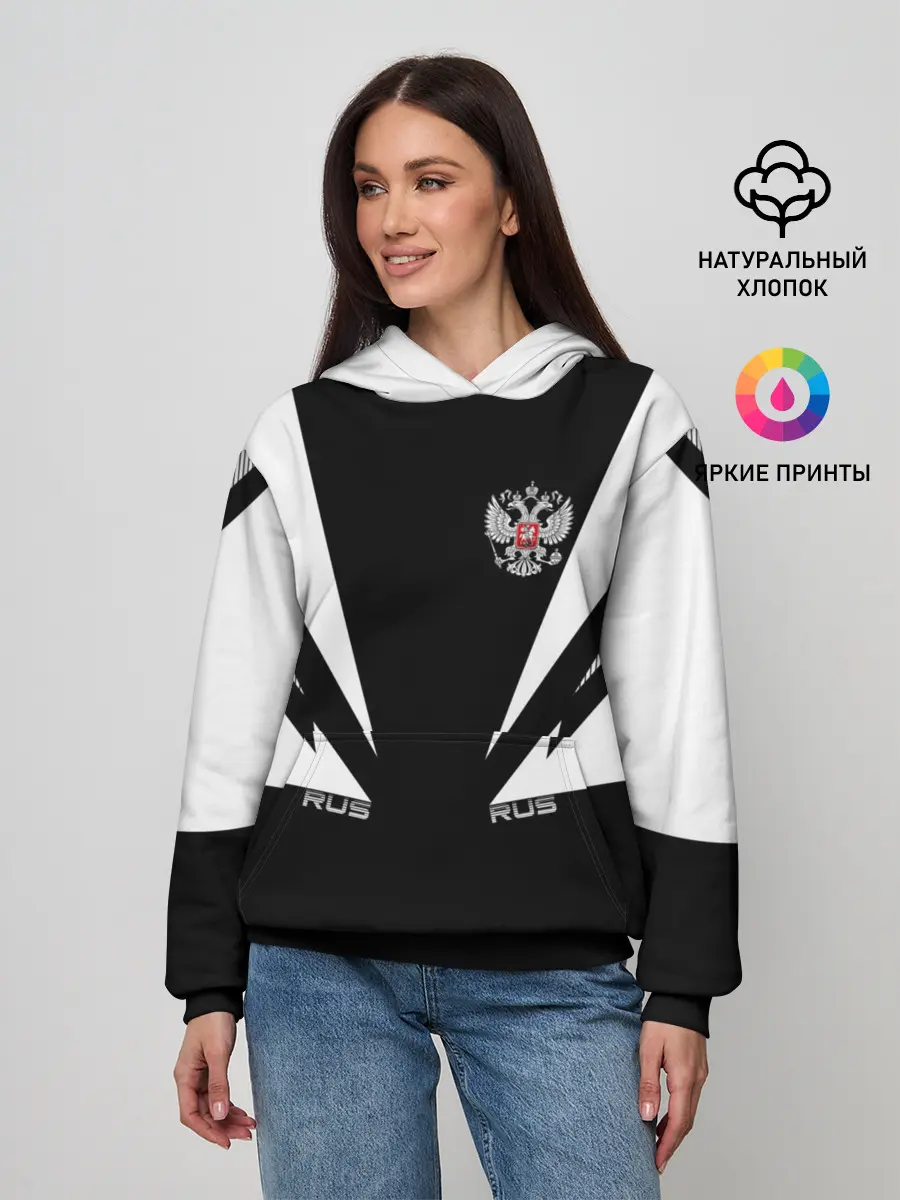 Женское худи / Россия