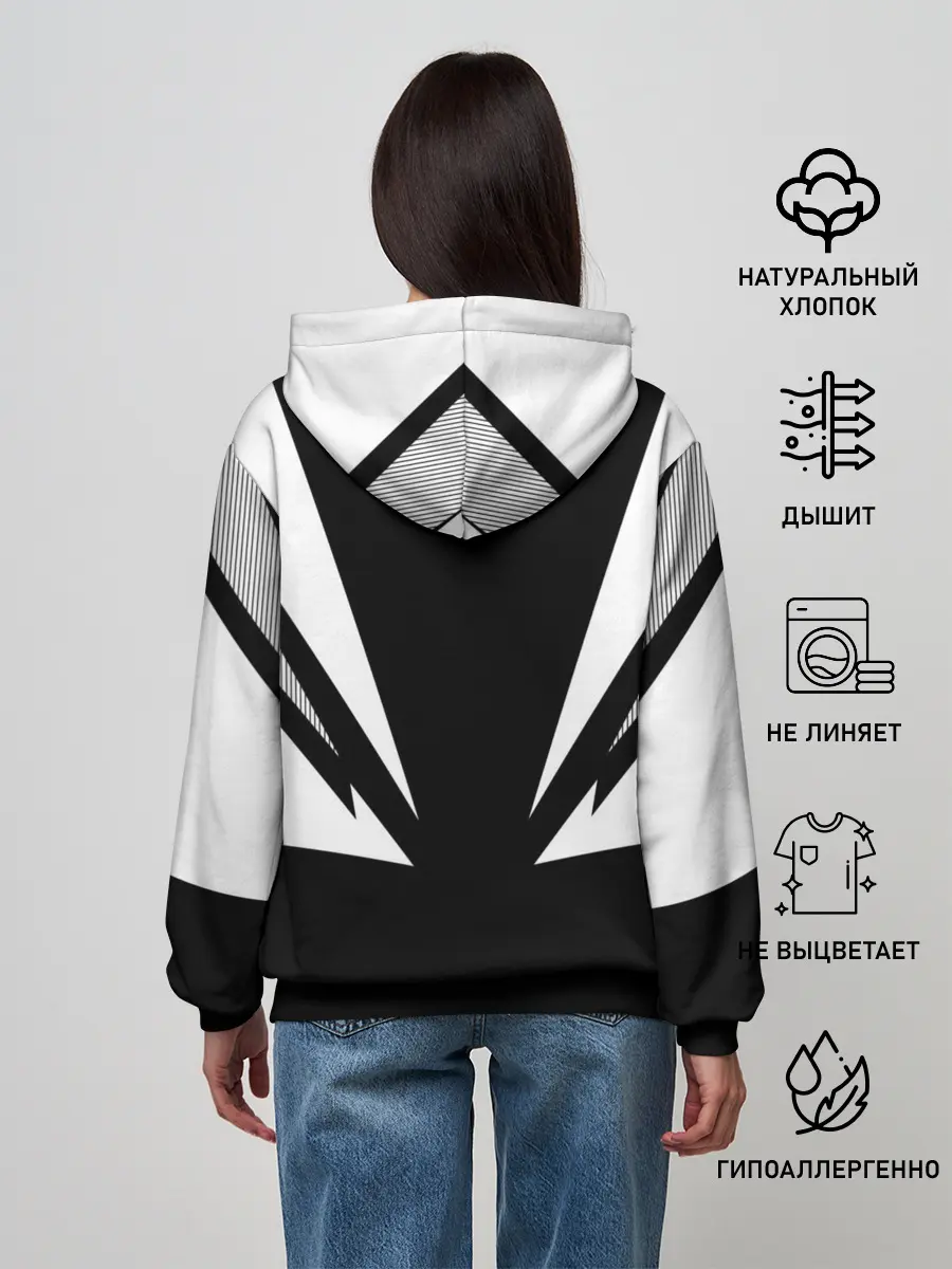 Женское худи / Россия