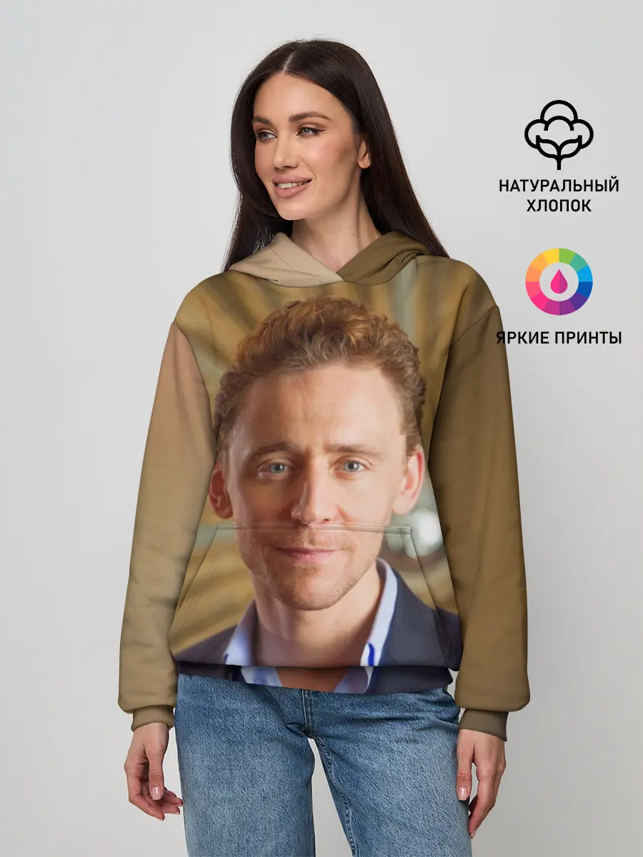 Женское худи / Томми