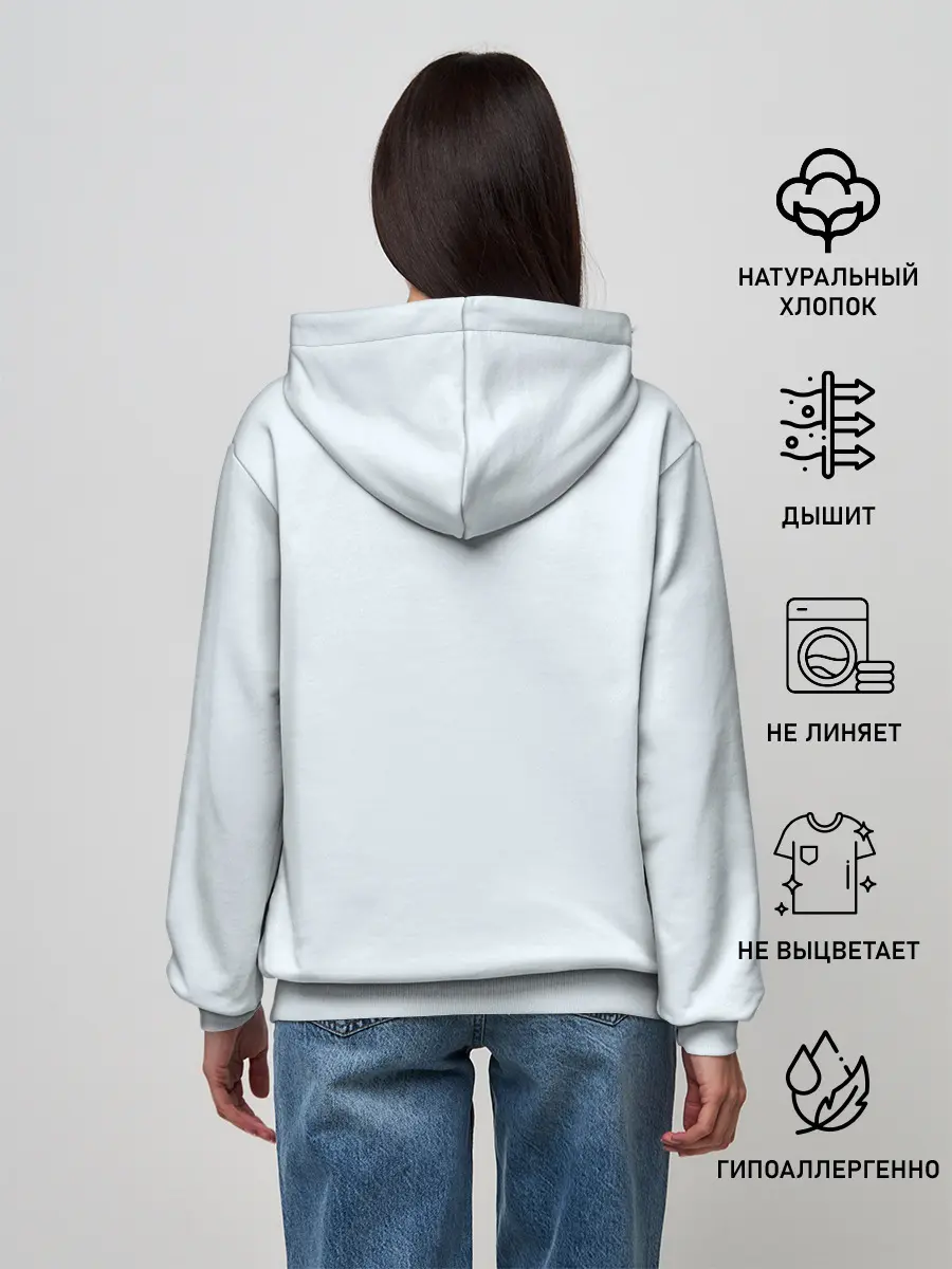 Женское худи / Yuri on Ice_3