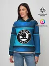 Женское худи / SKODA sport collection
