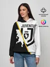Женское худи / JUVENTUS.