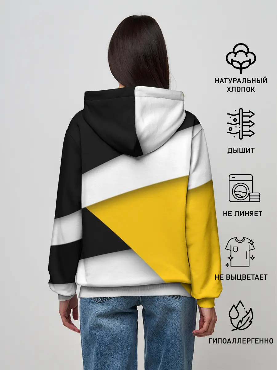 Женское худи / Ювентус формы