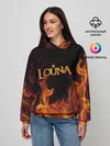 Женское худи / Louna