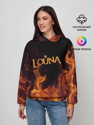 Женское худи / Louna