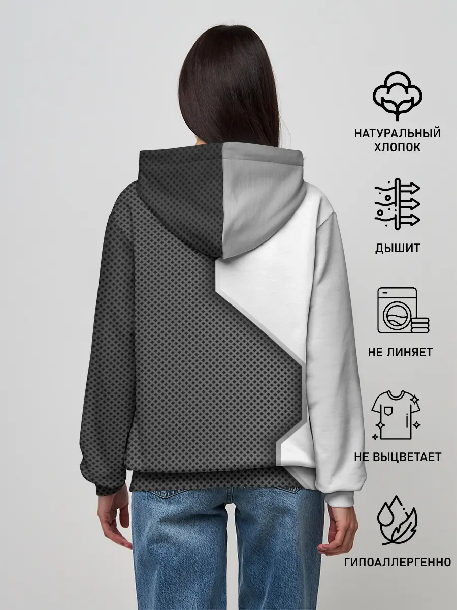 Женское худи / Opel sport uniform auto