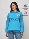 Женское худи / Man. City 18-19
