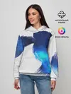 Женское худи / Космос