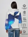 Женское худи / Космос
