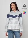 Женское худи / Mass Effect N7
