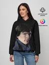 Женское худи / Sherlock