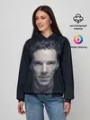 Женское худи / Cumberbatch