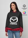 Женское худи / MAZDA