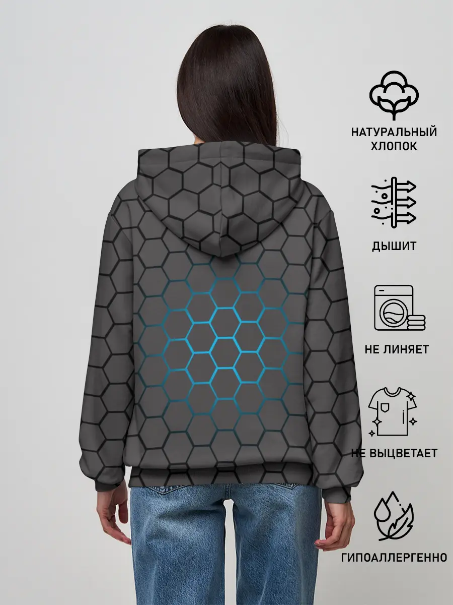 Женское худи / Kia