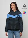 Женское худи / Mass Effect N7