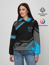 Женское худи / MAZDA SPORT