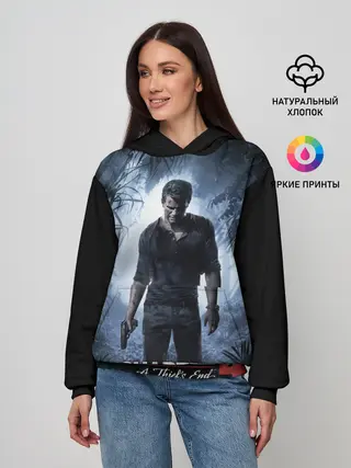 Женское худи / Путь вора